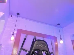 Screenshot from sophie_addams_ webcams