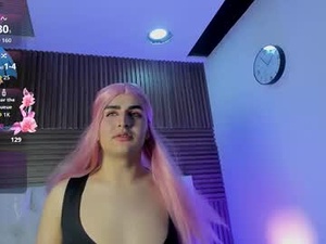 Screenshot from sophiewolf_ webcams