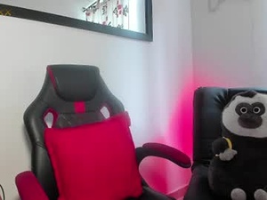 Screenshot from sophiia_luxxx webcams