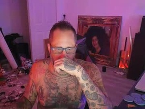 Screenshot from sossie420 webcams