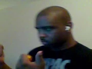 Screenshot from southernfuckery webcams