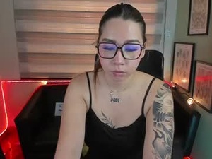 Screenshot from soy_veronica_ webcams