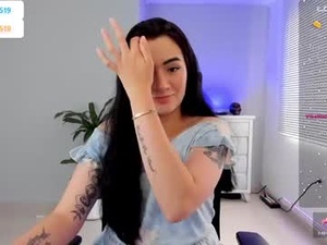 Screenshot from soyabby_ webcams
