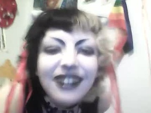 Screenshot from spicetheshapeshifter webcams