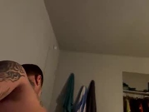 Screenshot from spicy_couple13 webcams