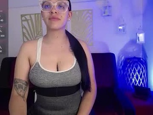 Screenshot from spicydollx webcams