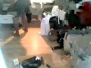 Screenshot from spunnnasty555 webcams