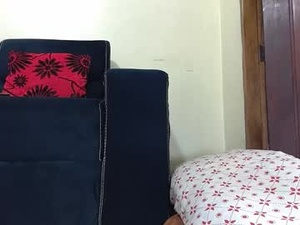 Screenshot from squirt_ebony_tits webcams