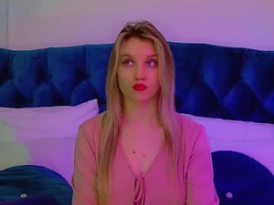Screenshot from stacyevancesss webcams