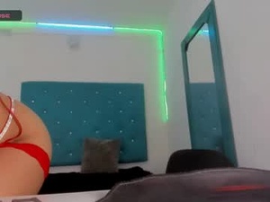 Screenshot from stacygilsexx webcams