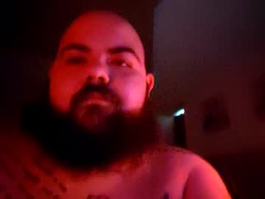 Screenshot from stallion_bear webcams