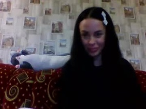 Screenshot from stefaniyax webcams