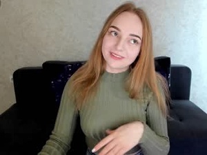 Screenshot from stella__cox webcams