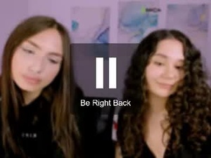 Screenshot from stella_lucky webcams