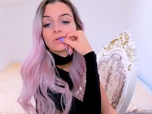 Screenshot from stellamoorre webcams