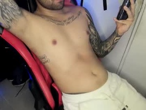 Screenshot from stevemaister41 webcams