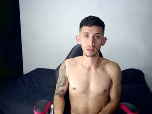Screenshot from stevensex501 webcams