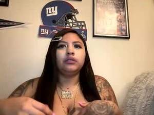 Screenshot from stickydoll webcams