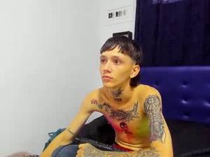 Screenshot from straightboy_nick webcams