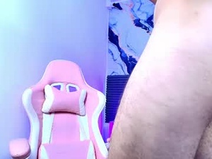 Screenshot from stron_dominant webcams
