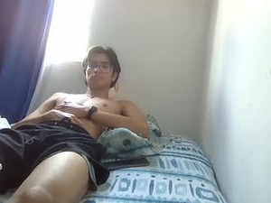 Screenshot from studentlatinboy webcams