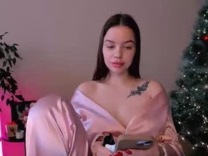 Screenshot from stuffed_cookie webcams
