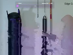 Screenshot from subbypuppyftm webcams