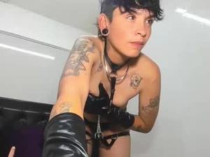 Screenshot from subgirlrs webcams