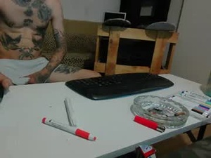 Screenshot from sugarbastard5 webcams