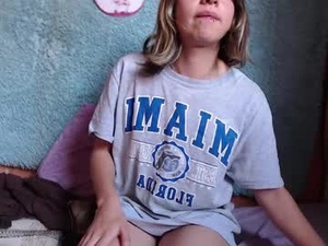 Screenshot from suki_chan69 webcams