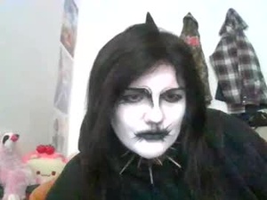 Screenshot from sundaygoth webcams