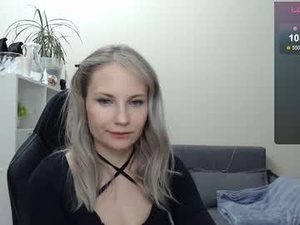 Screenshot from sunny_bunny6 webcams