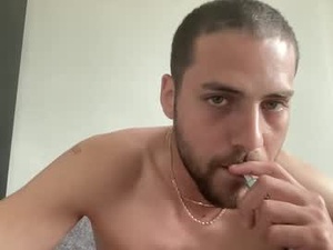 Screenshot from superboyxz webcams