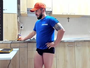 Screenshot from supermanboyxxl webcams