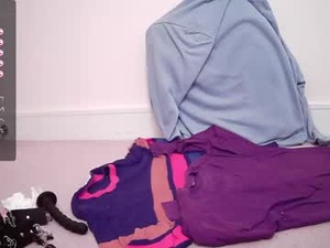 Screenshot from superslut002 webcams