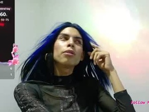 Screenshot from svetlana_big webcams
