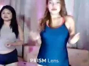 Screenshot from sweatjean webcams