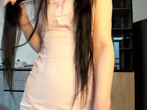 Screenshot from sweeety_peach webcams