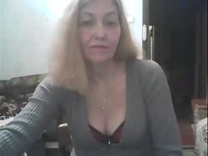 Screenshot from sweet4blonde67 webcams