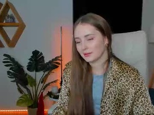 Screenshot from sweet__amily webcams