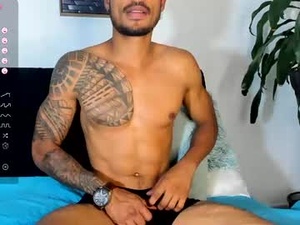 Screenshot from sweet_alessandro1 webcams