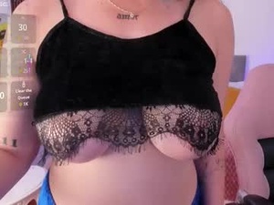 Screenshot from sweet_alicee__ webcams