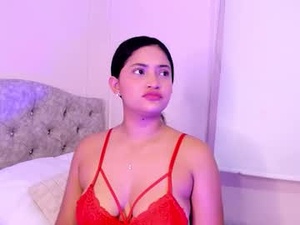 Screenshot from sweet_asheley webcams