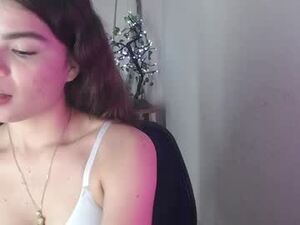 Screenshot from sweet_c4ndy webcams