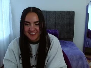 Screenshot from sweet_catita webcams