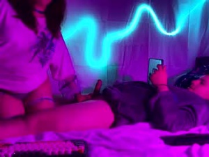 Screenshot from sweet_hot_pupys webcams