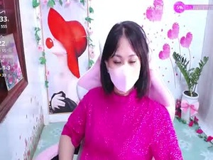 Screenshot from sweet_lily0 webcams