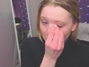 Screenshot from sweet_m1la webcams