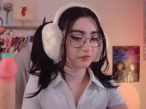 Screenshot from sweet_shena webcams