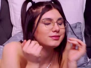 Screenshot from sweetanisia webcams